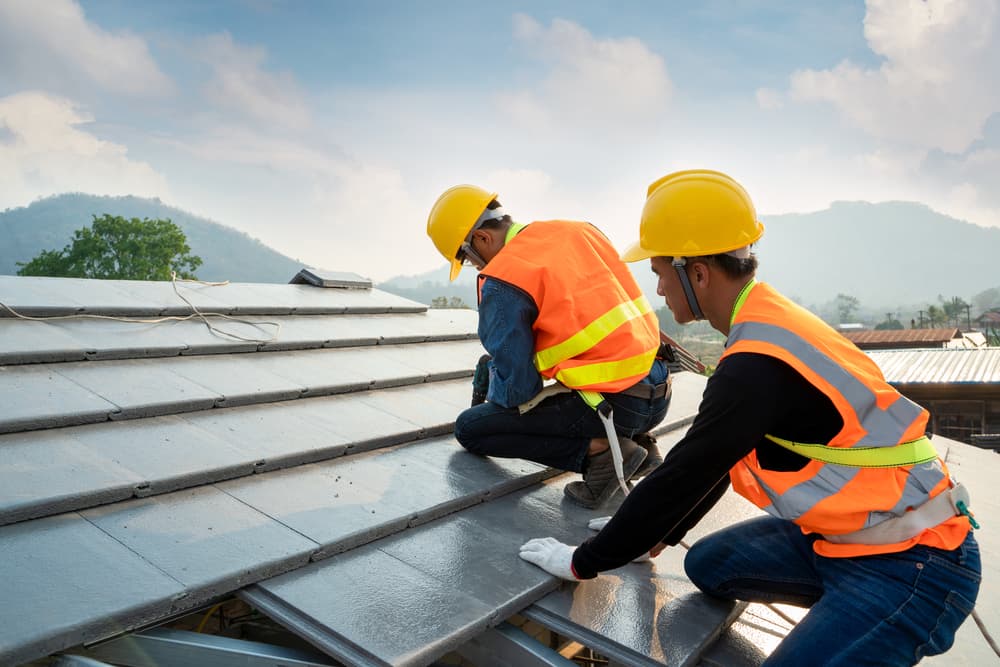 roof repair in San Antonio Heights CA